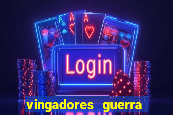 vingadores guerra infinita pobreflix