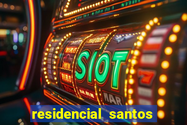 residencial santos dumont santa maria df