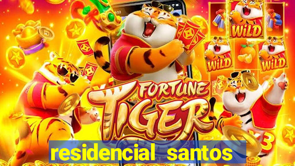 residencial santos dumont santa maria df