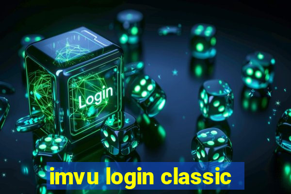 imvu login classic