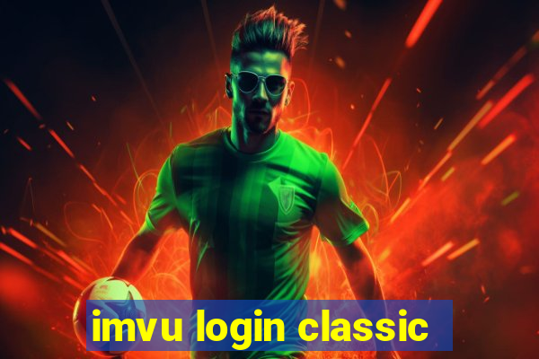 imvu login classic