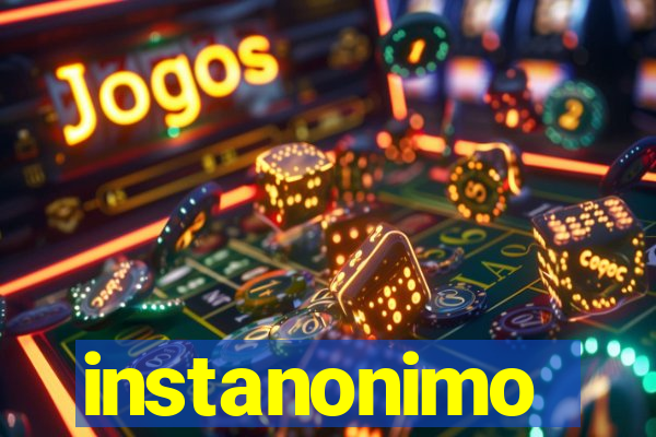 instanonimo