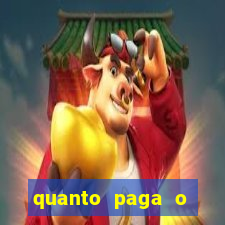 quanto paga o duque da quina com 6 dezenas