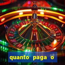 quanto paga o duque da quina com 6 dezenas