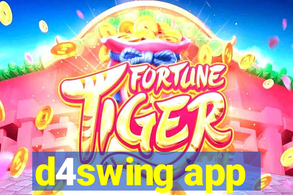 d4swing app