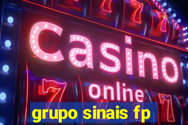 grupo sinais fp