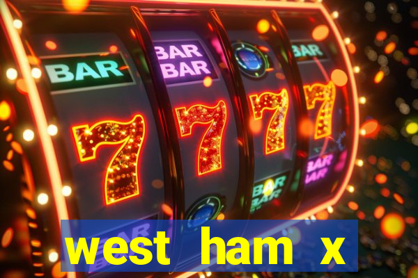 west ham x wolverhampton palpites