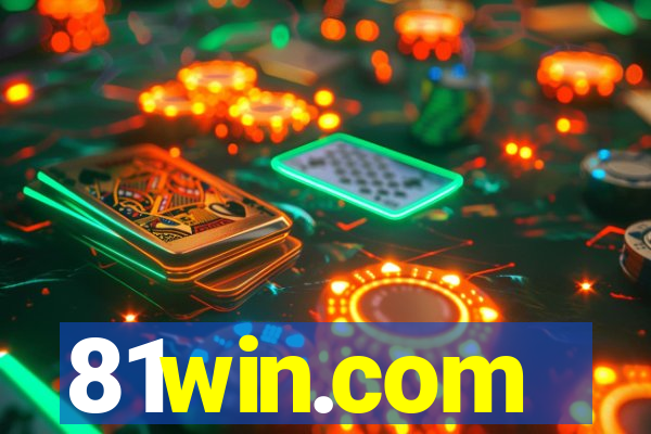 81win.com