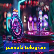 pamela telegram