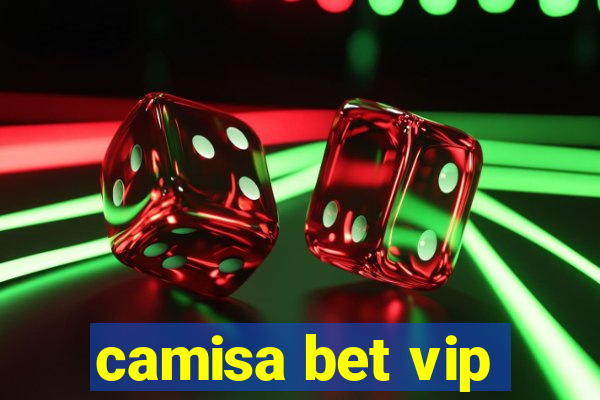 camisa bet vip