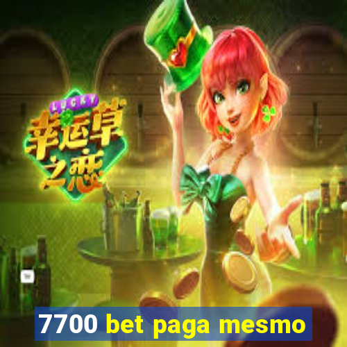 7700 bet paga mesmo