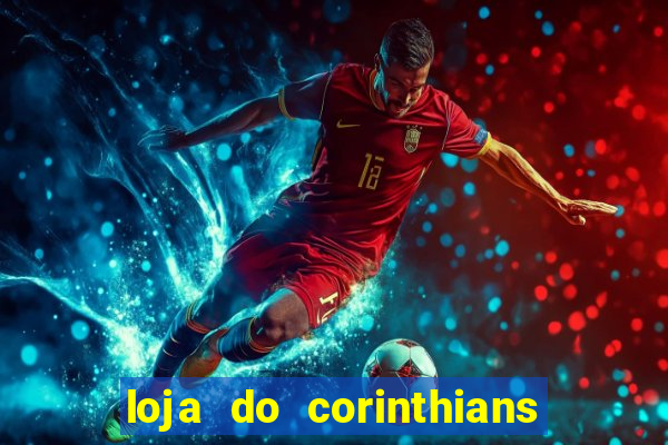 loja do corinthians shopping internacional de guarulhos