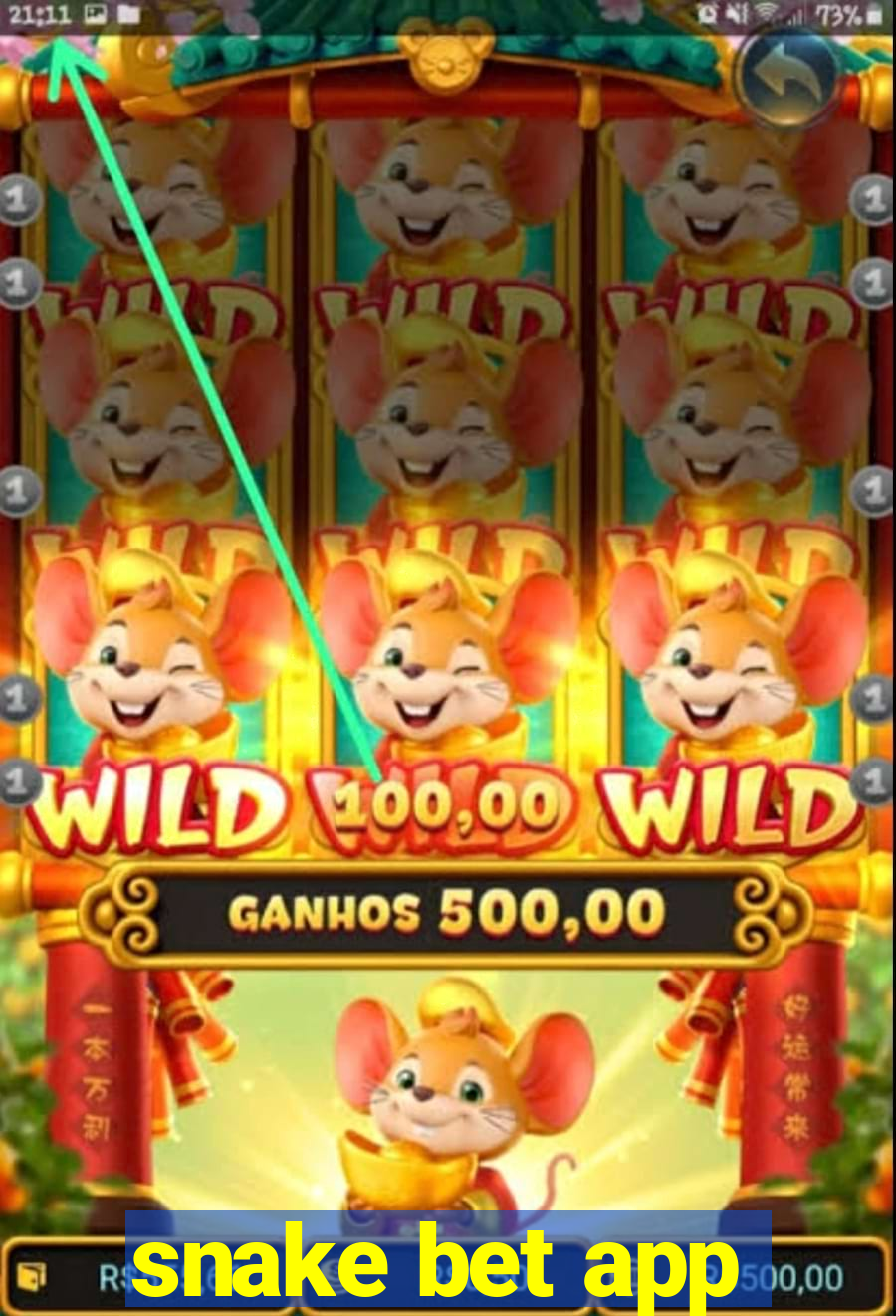 snake bet app