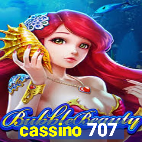 cassino 707