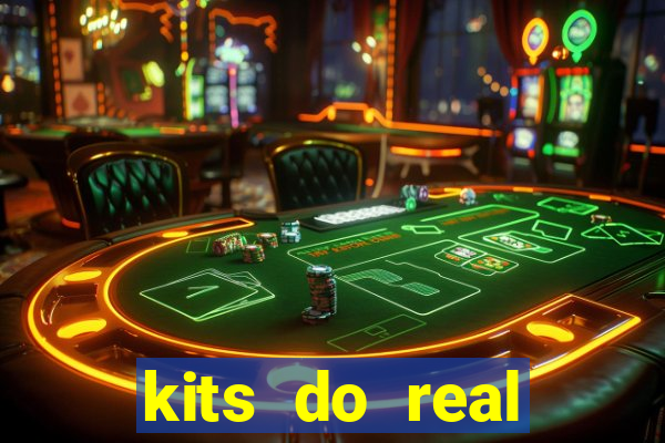 kits do real madrid dls