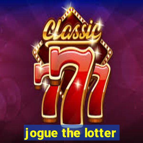 jogue the lotter