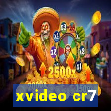 xvideo cr7