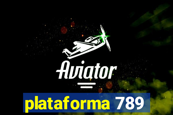 plataforma 789