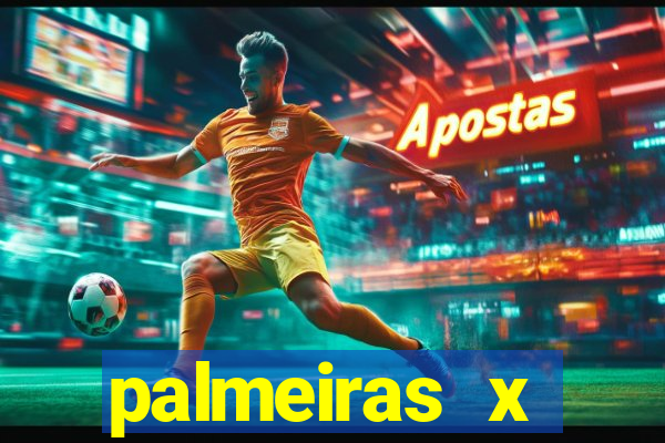 palmeiras x botafogo multicanais
