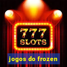 jogos do frozen