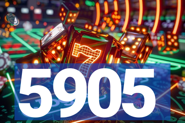 5905