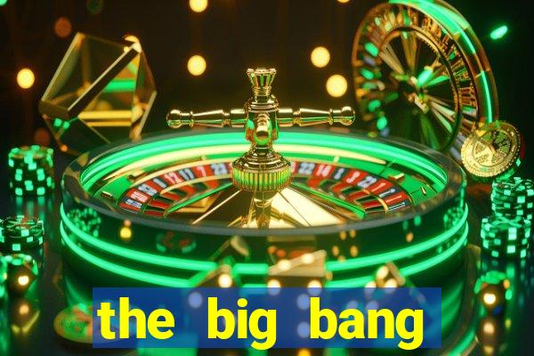 the big bang theory dublado online
