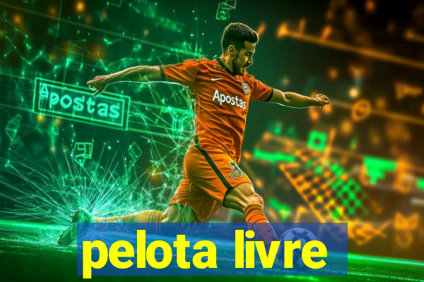 pelota livre