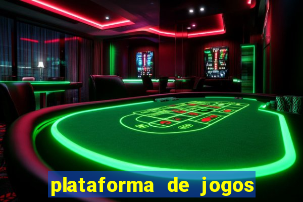 plataforma de jogos que da dinheiro ao se cadastrar