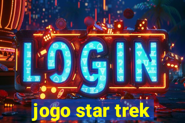 jogo star trek