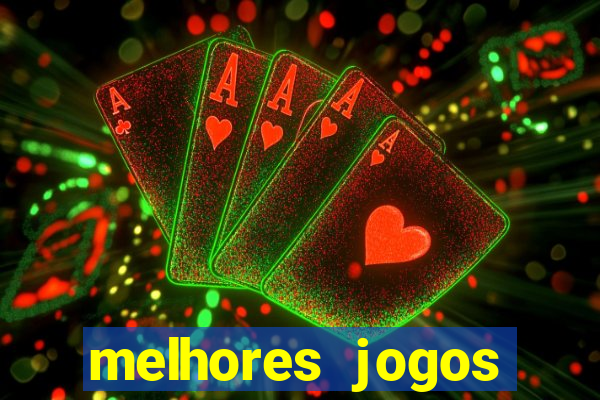 melhores jogos pagos android