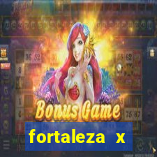 fortaleza x flamengo futemax
