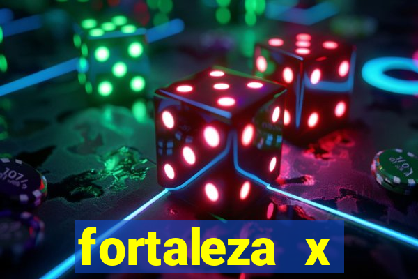 fortaleza x flamengo futemax