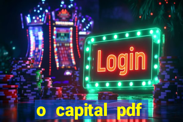 o capital pdf livro 2