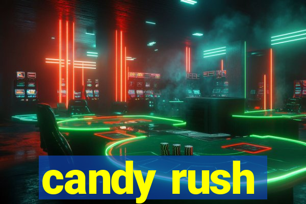candy rush