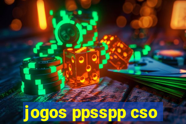 jogos ppsspp cso