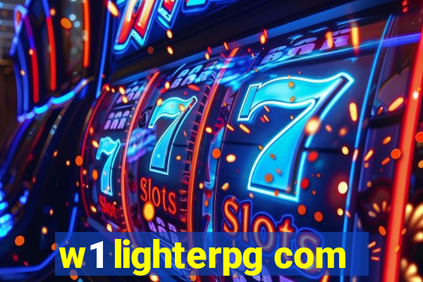 w1 lighterpg com