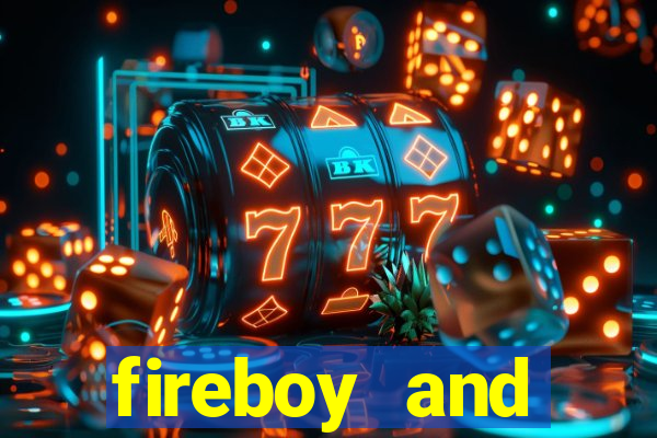 fireboy and watergirl forest