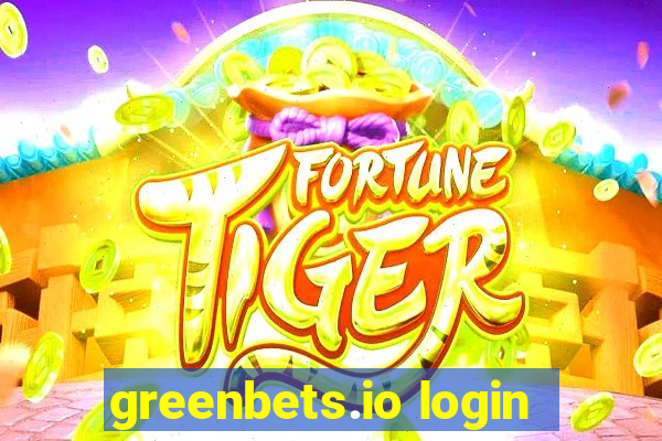 greenbets.io login