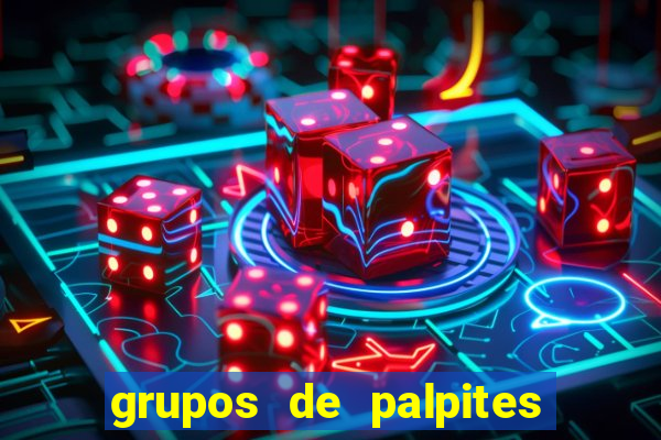 grupos de palpites de futebol whatsapp