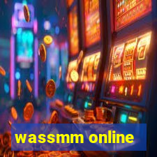 wassmm online