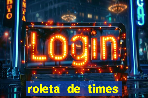 roleta de times (fifa 23)