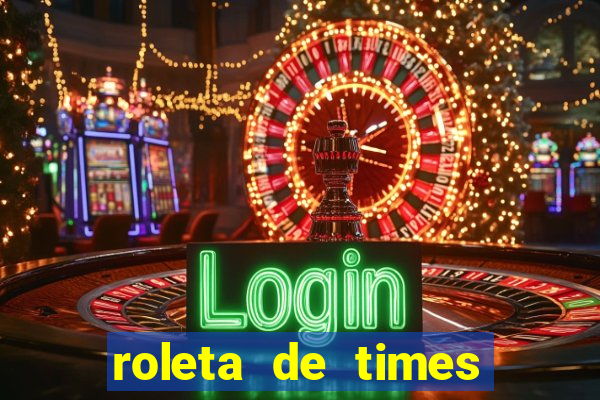 roleta de times (fifa 23)