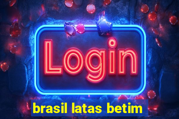 brasil latas betim