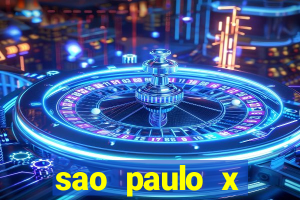 sao paulo x atletico mg futemax