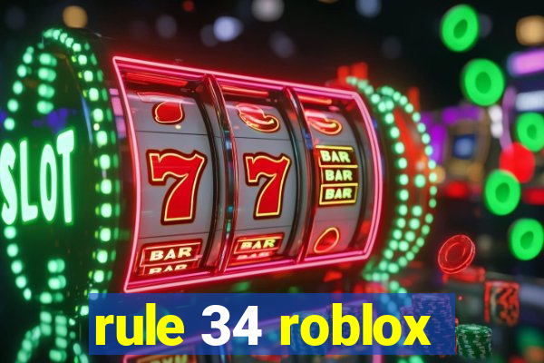 rule 34 roblox
