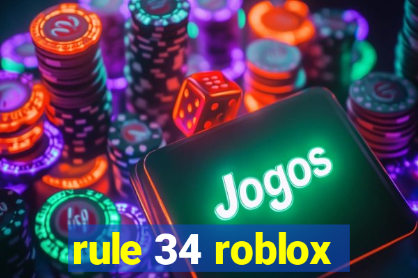 rule 34 roblox