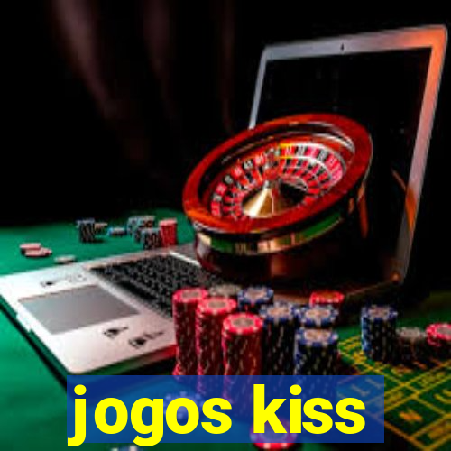 jogos kiss