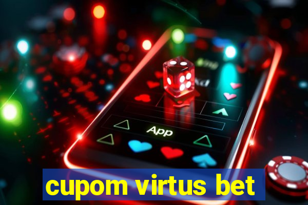 cupom virtus bet