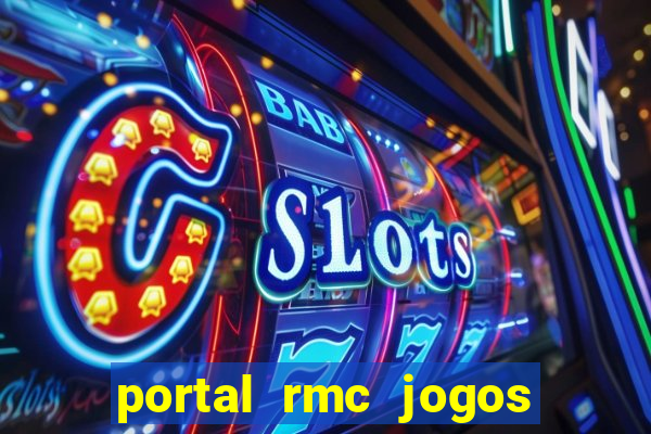 portal rmc jogos ao vivo