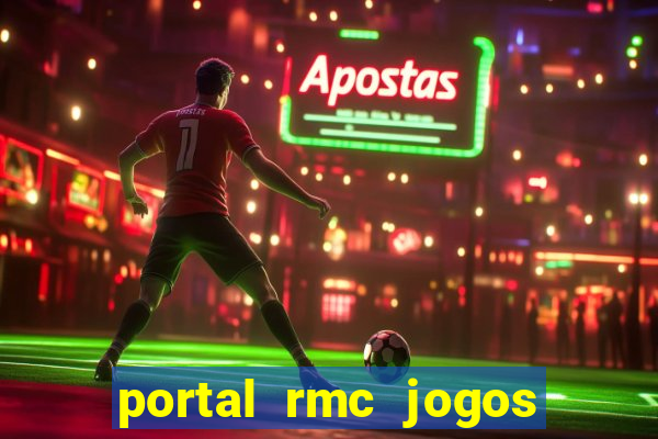 portal rmc jogos ao vivo